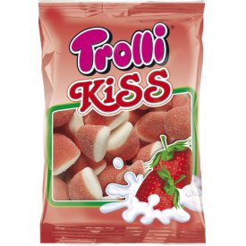 Trolli Strawberry Kiss Trolli Strawberry Kiss