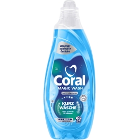 Coral Flüssigwaschmittel Magic Wash Sport&Synthetics