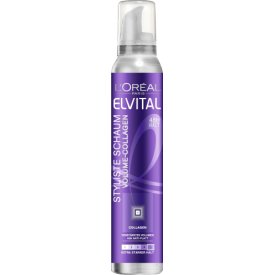LOreal Paris Schaumfestiger Elvital Styliste Volumen LOreal Paris Schaumfestiger Elvital Styliste Volumen