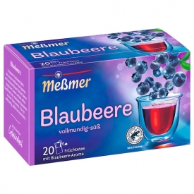 Meßmer Blaubeere Meßmer Blaubeere