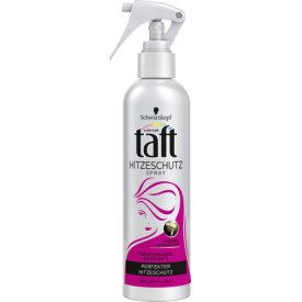 Schwarzkopf Drei Wetter Taft Haarspray Heidis Heat Styles Hitzeschutzspray