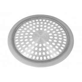 Oxo Edelstahlsieb für Badewannenabflüße Ø7cm