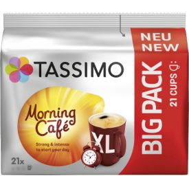 Jacobs Tassimo Morning Café Big Pack Jacobs Tassimo Morning Café Big Pack