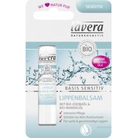 Lavera Basis sensitiv Lippenbalsam