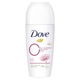 Dove Deodorant Roll-on Rosenduft Dove Deodorant Roll-on Rosenduft