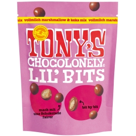 Tonys Chocolonely Marshmallow & Keks Tonys Chocolonely Marshmallow & Keks