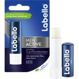 Labello Lippenpflege Active Labello Lippenpflege Active