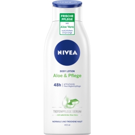 Nivea Bodylotion Aloe & Pflege Nivea Bodylotion Aloe & Pflege