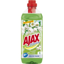 Ajax Allzweckreiniger Frühlingsblumen Ajax Allzweckreiniger Frühlingsblumen