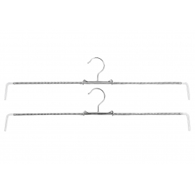 Mawa Rockspanner Rofit Metall bis Größe 48 silber 2er Pack