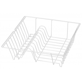 Metaltex Geschirrspülkorb Piccolo Draht 37x33x12cm weiß Metaltex Geschirrspülkorb Piccolo Draht 37x33x12cm weiß