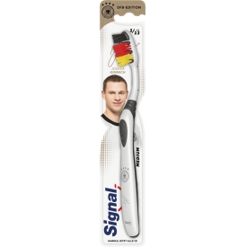 Signal Zahnbürste DFB Edition Medium Signal Zahnbürste DFB Edition Medium