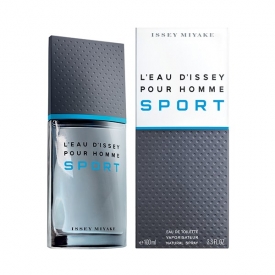 Issey Miyake LEau DIssey Pour Homme Sport Edt Spray Issey Miyake LEau DIssey Pour Homme Sport Edt Spray