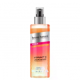Bruno Banani Mexx Körperspray 250ml Mixdispl, 6-fach sortiert