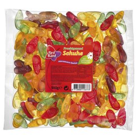 Red Band Fruchtgummi Schuhe Red Band Fruchtgummi Schuhe