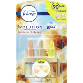 Febreze Duftstecker Nachfüllflakon Goldene Orchidee Febreze Duftstecker Nachfüllflakon Goldene Orchidee