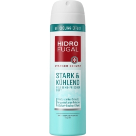 Hidrofugal Deospray Stark + Kühlend Hidrofugal Deospray Stark + Kühlend