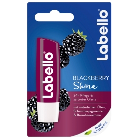 Labello Lippenpflege Blackberry Shine Labello Lippenpflege Blackberry Shine