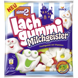 Nimm2 Lachgummi Milchgeister Nimm2 Lachgummi Milchgeister