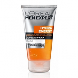 LOreal Paris men expert Hydra Energy Erfrischendes Reinigungsgel Aufwach-Kick LOreal Paris men expert Hydra Energy Erfrischendes Reinigungsgel Aufwach-Kick
