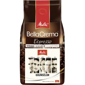 Melitta Bella Crema Espresso Melitta Bella Crema Espresso