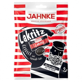 Jahnke Lakritz Bonbons gefüllt Jahnke Lakritz Bonbons gefüllt