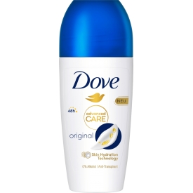 Dove Antitranspirant Deo Roll-on Advanced Care Original Dove Antitranspirant Deo Roll-on Advanced Care Original