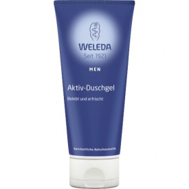 Weleda Men Aktiv Duschgel Weleda Men Aktiv Duschgel