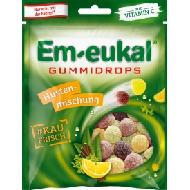 Dr.C. Soldan Em-eukal Gummidrops Hustenmischung