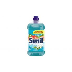 Sunil Vollwaschmittel Hibiskus Flssig | 068659 von Fit GmbH