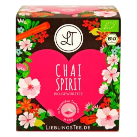 YOGI TEA LieblingsTee Chai Spirit