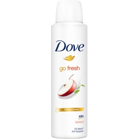 Dove Antitranspirant Deospray Go Fresh Apfelduft Dove Antitranspirant Deospray Go Fresh Apfelduft