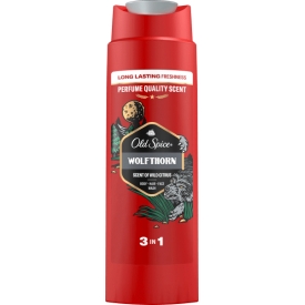 Old Spice Old Spice Duschgel Wolfthorn 3in1 Old Spice Old Spice Duschgel Wolfthorn 3in1