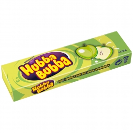 Wrigleys Hubba Bubba Apfel Kaugummi Wrigleys Hubba Bubba Apfel Kaugummi