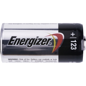 Energizer LITHIUM FOTOBATTER.123 Energizer LITHIUM FOTOBATTER.123