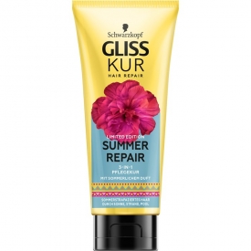 Gliss Kur Pflege Kur Summer Repair 3in1 LimitedEdition Gliss Kur Pflege Kur Summer Repair 3in1 LimitedEdition