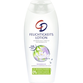 CD Feuchtigkeitslotion Omega 3&6