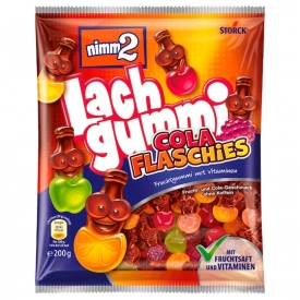 Nimm2 Lachgummi Cola Nimm2 Lachgummi Cola