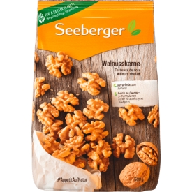 Seeberger Walnusskerne Seeberger Walnusskerne