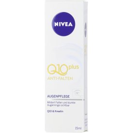 Nivea Augenpflege Q10 Plus Anti-Falten 