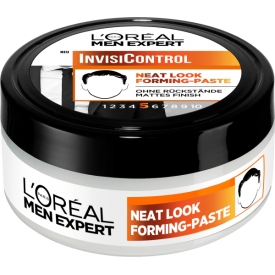 LOeal Men Expert Styling Forming-Paste InvisiControl Neat Look