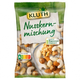 Kluth Nusskernmischung Kluth Nusskernmischung
