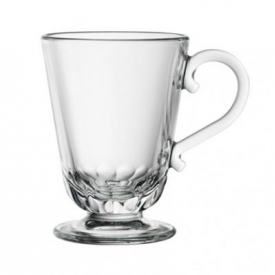 La Rochere Teeglas Louison mit Henkel 250 ml 11,3cm La Rochere Teeglas Louison mit Henkel 250 ml 11,3cm