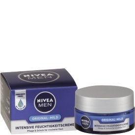 Nivea For Men Gesichtspflege Intensive Feuchtigkeitscreme Nivea For Men Gesichtspflege Intensive Feuchtigkeitscreme