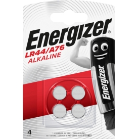 Energizer Knopfzellen LR44/A76 Energizer Knopfzellen LR44/A76