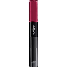 LOreal Paris Lippenstift Infaillible 2-Step 214 Raspberry For Life LOreal Paris Lippenstift Infaillible 2-Step 214 Raspberry For Life