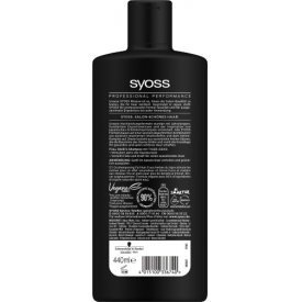 Syoss Professional Performance Full Hair 5 Shampoo Syoss Professional Performance Full Hair 5 Shampoo