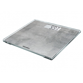 Soehnle Personenwaage Style Sense Compact 300 concrete digital
