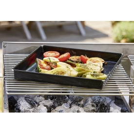 BROSZIO Grillschale 3,0l 28x35x4cm BROSZIO Grillschale 3,0l 28x35x4cm