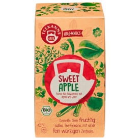 Teekanne Organics Sweet Apple Bio Teekanne Organics Sweet Apple Bio